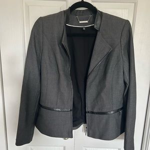 White House black market jacket size 6